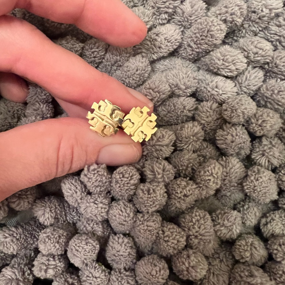 Tory Burch Stud Earrings